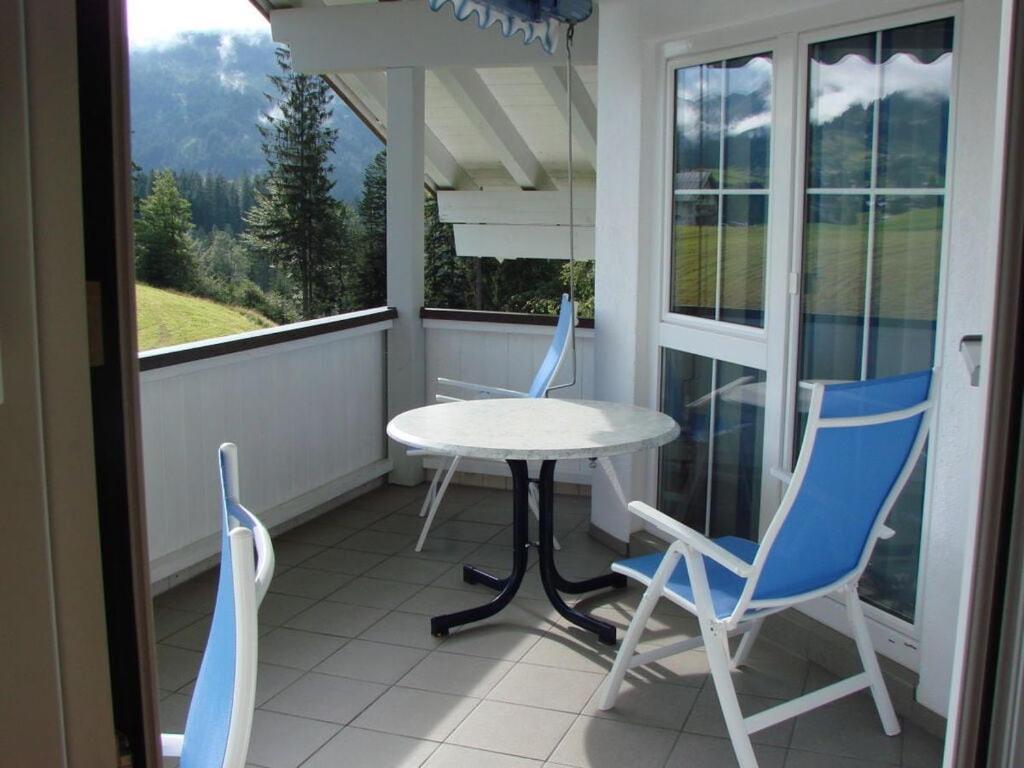 Gottesacker Comfortable Holiday Residence Riezlern Exterior foto